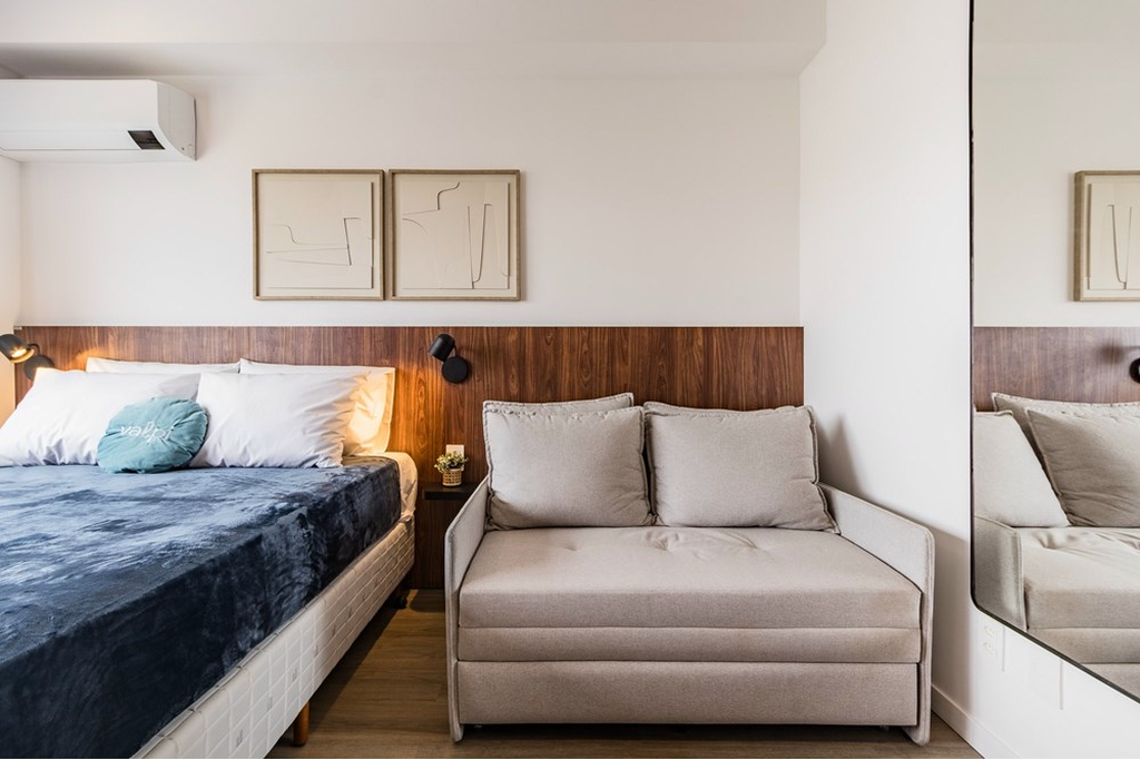 Apartamento, Rua Casemiro de Abreu, 576