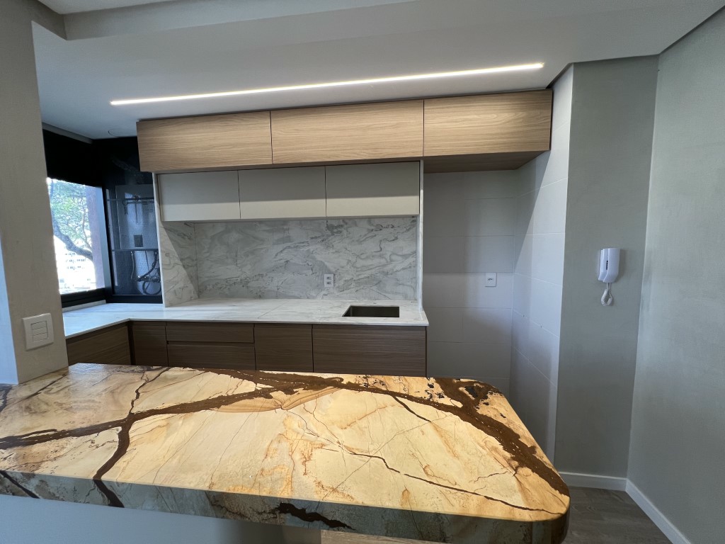 Apartamento, Rua Dona Laura, 907