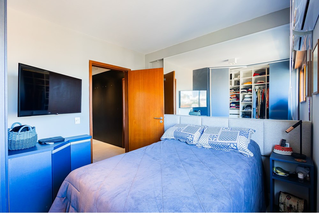 Apartamento, Rua Mariante, 940