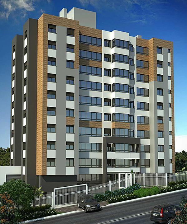 Apartamento, Rua Casemiro de Abreu, 55