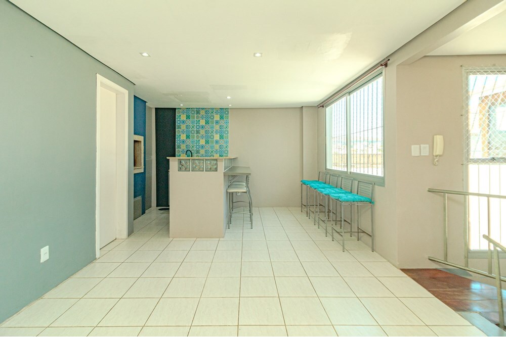 COBERTURA  2D no bairro Santana em Porto Alegre