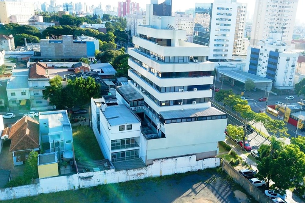 Terreno, Rua Gomes Jardim, 684