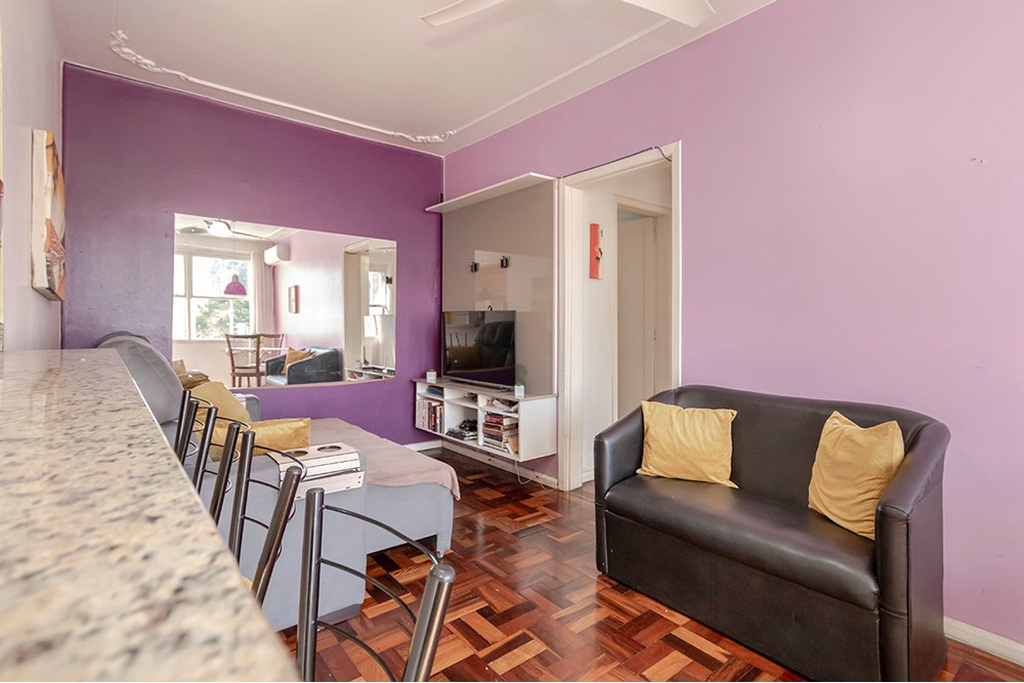 Apartamento, Rua Luiz Manoel, 15