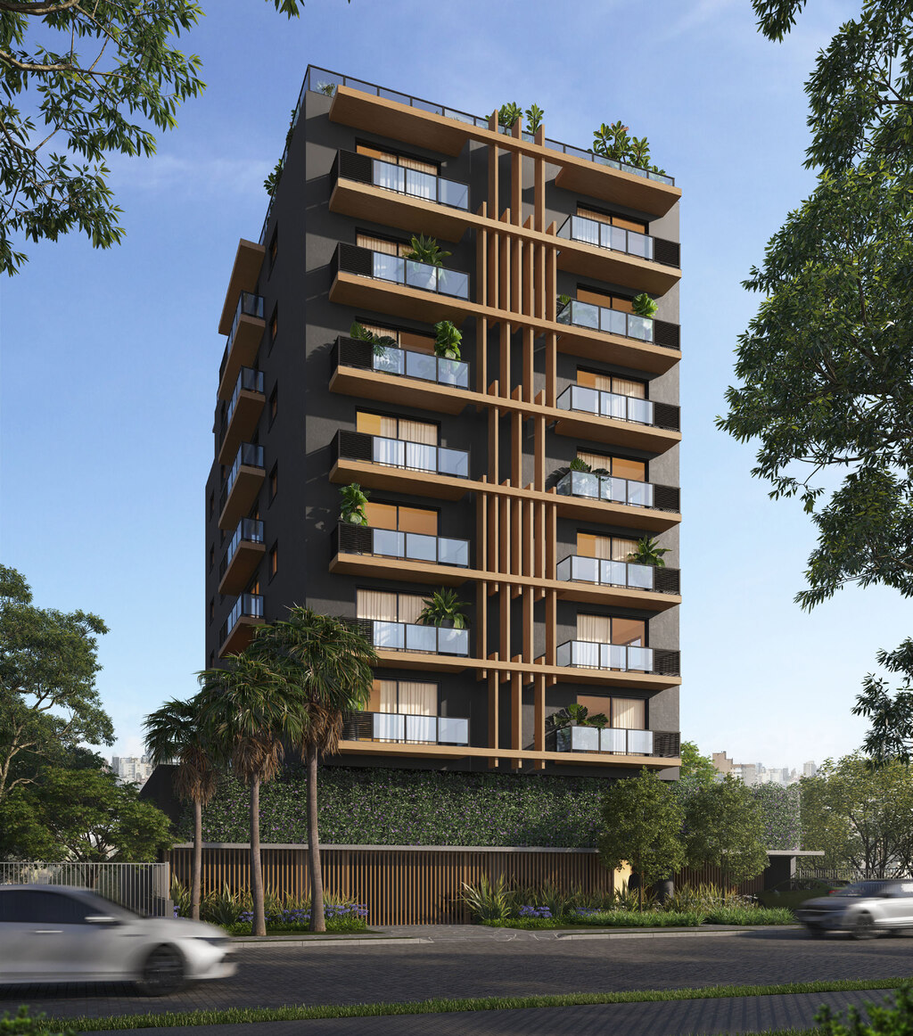 Apartamento, Rua Atanásio Belmonte, 267