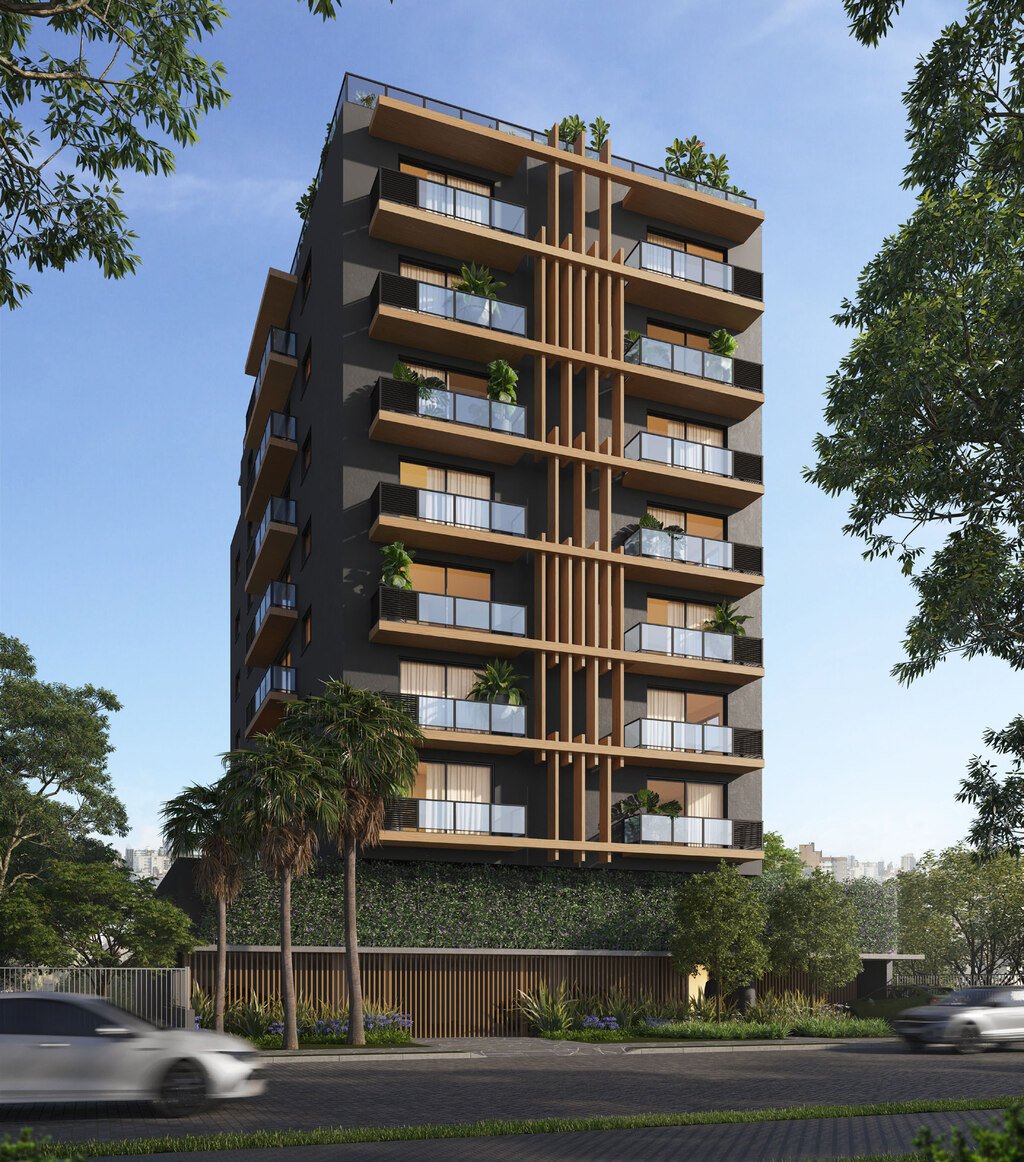 Apartamento, Rua Atanásio Belmonte, 267