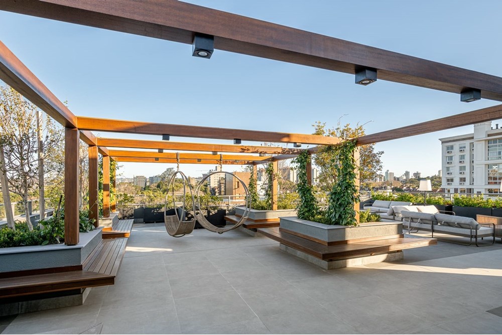 Apartamento, Rua Azevedo Sodré, 285