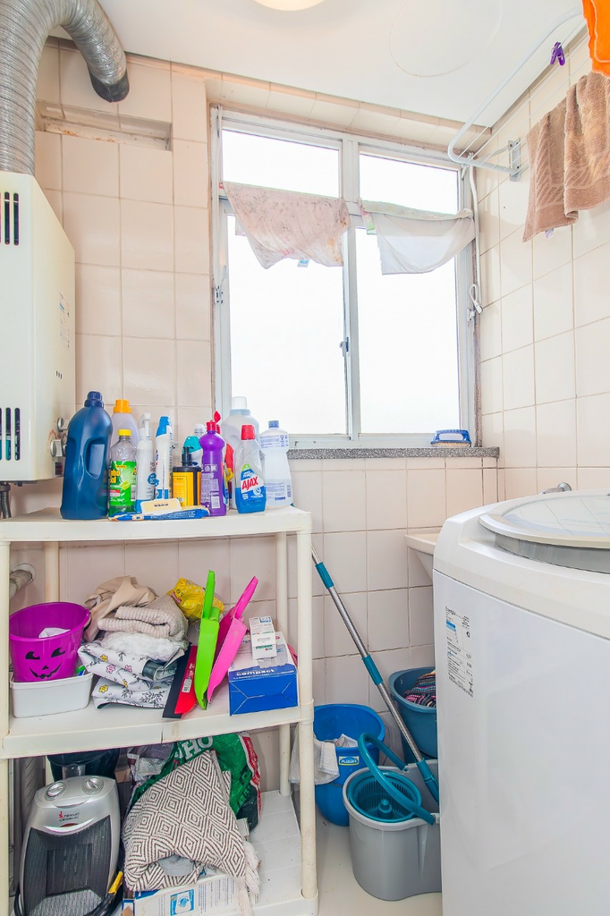 Apartamento, Rua Gen Iba Mesquita Ilha Moreira, 40