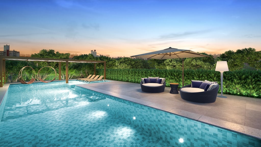 Apartamento, Rua Azevedo Sodré, 285