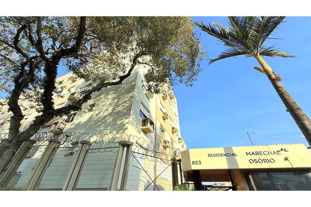 Apartamento, Rua Saldanha da Gama, 853