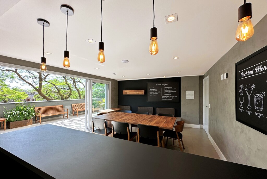 Apartamento, Rua Bento Gonçalves, 6400