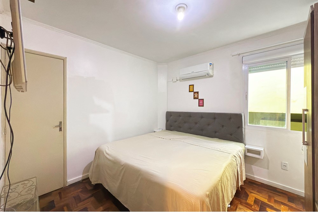 Apartamento, Rua Bento do Amaral, 125