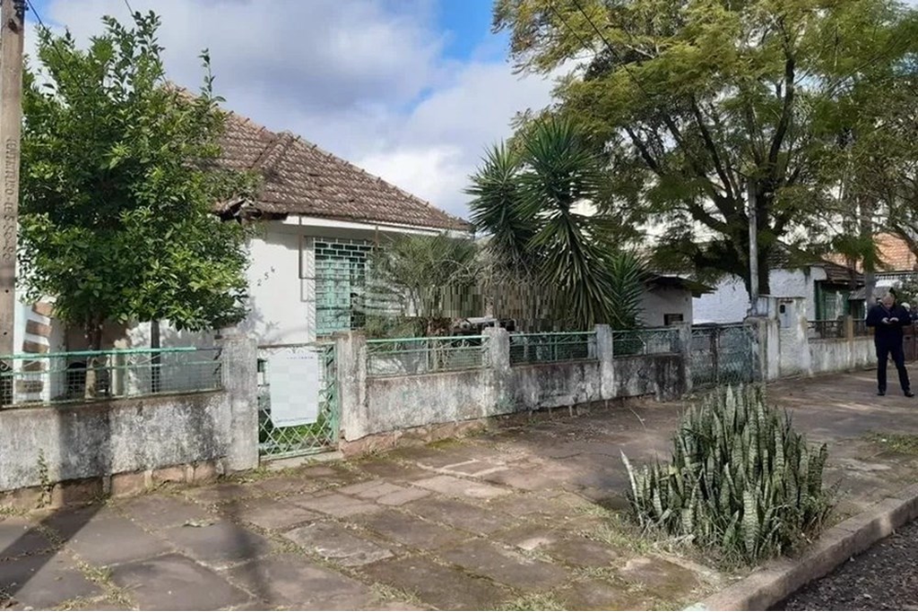 Terreno, Av Marista, 264