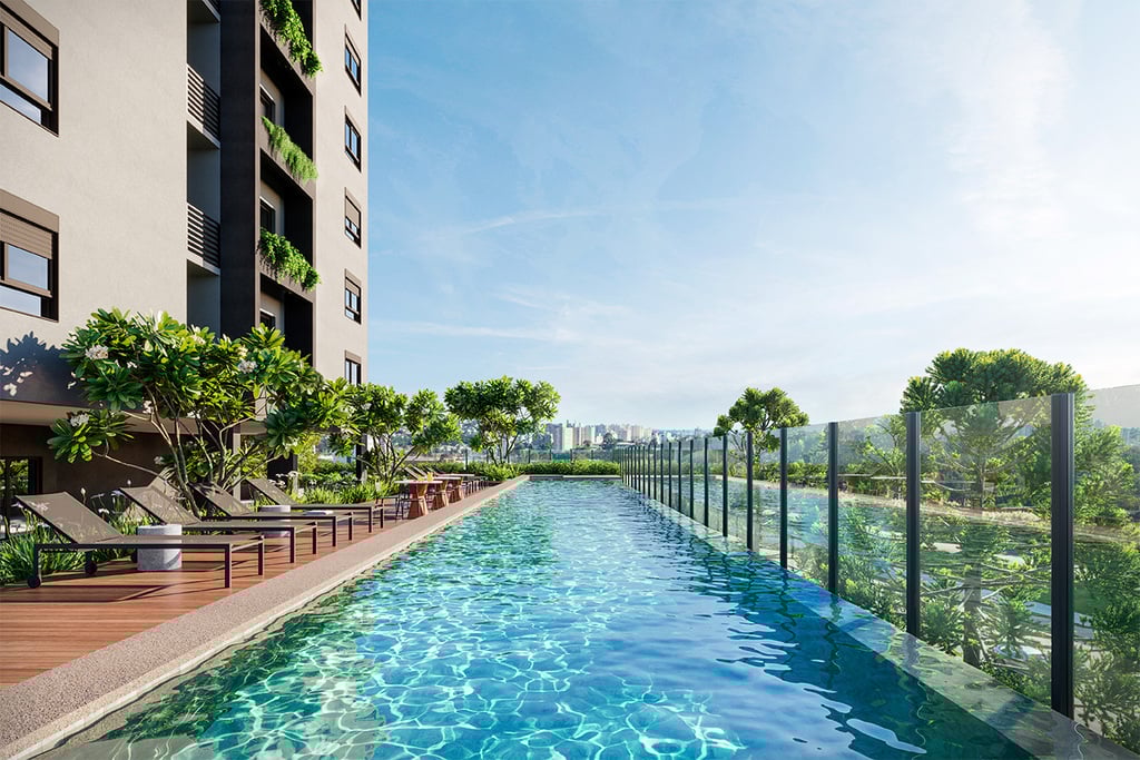 Apartamento, Av Ipiranga, 6929