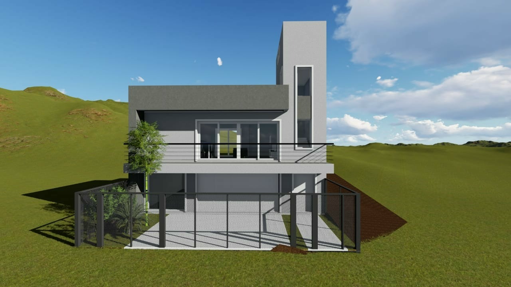 Casa, Rua Marquês de Barbacena, 31