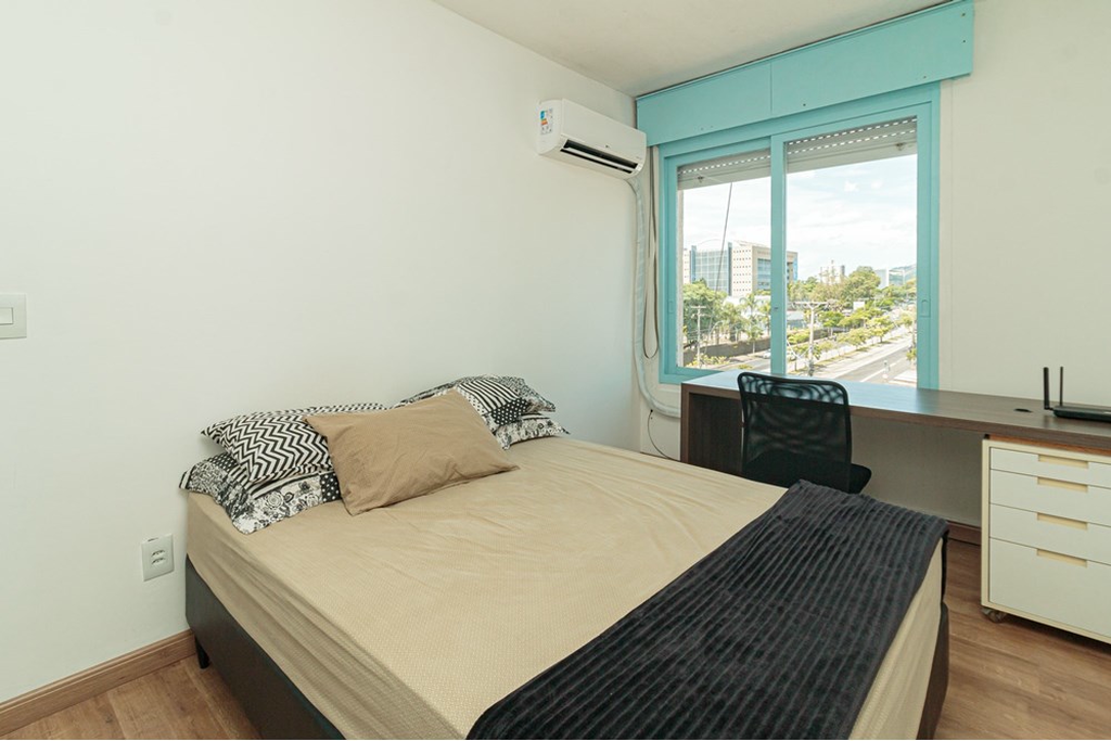 Apartamento, Rua Dr Ângelo Barcelos, 29