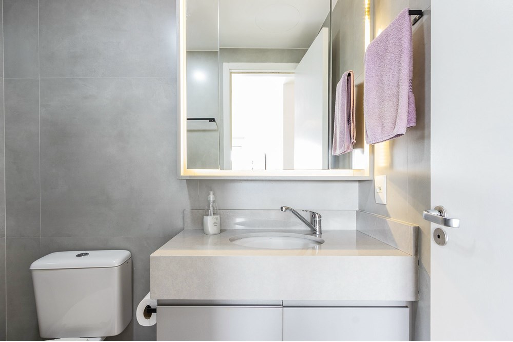 Apartamento, Av Florianópolis, 95