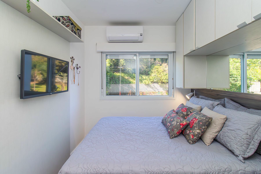 Apartamento, Av Florianópolis, 95