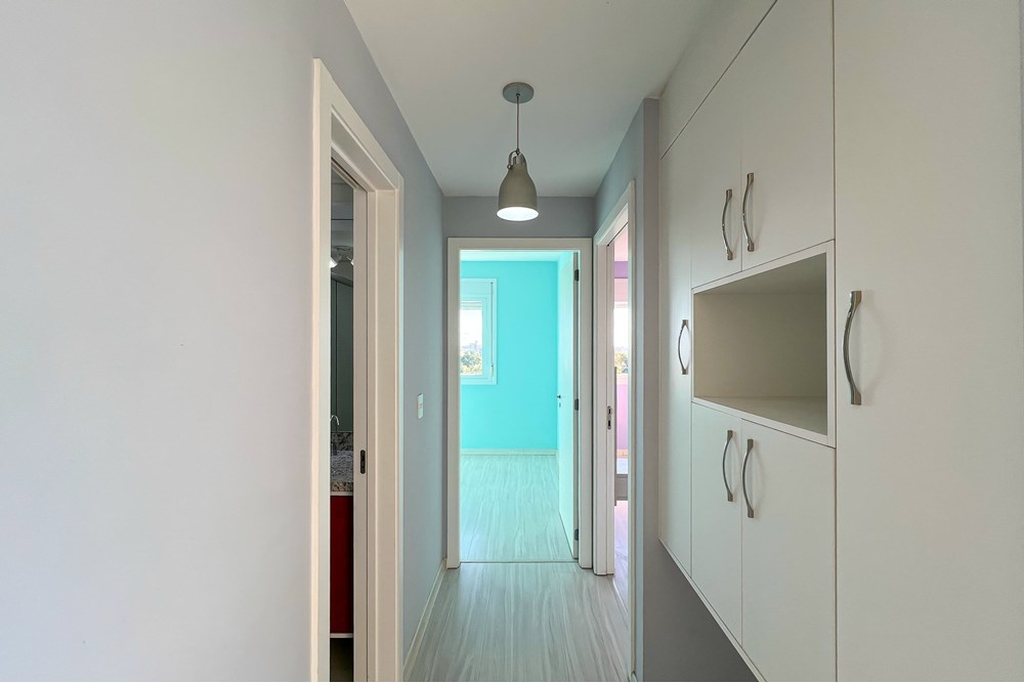 Apartamento, Rua Afonso Pena, 28