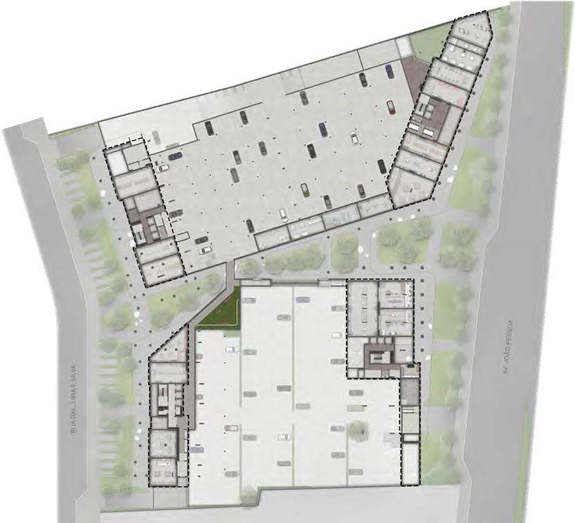 Studio, Av da Azenha, 123