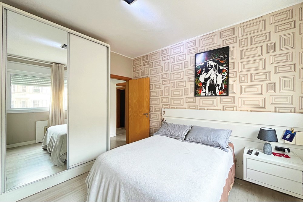 Apartamento, Rua Duque de Caxias, 1304