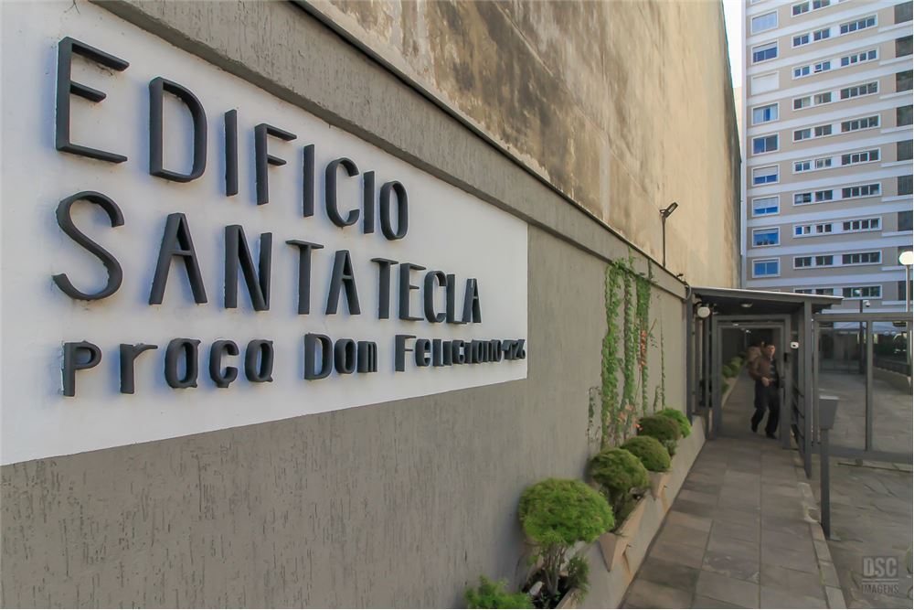 Apartamento, Praça Dom Feliciano, 126