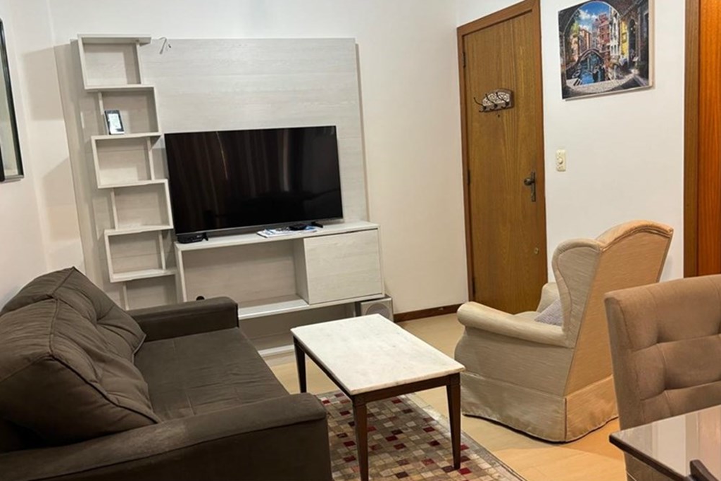 Apartamento, Rua Duque de Caxias, 784