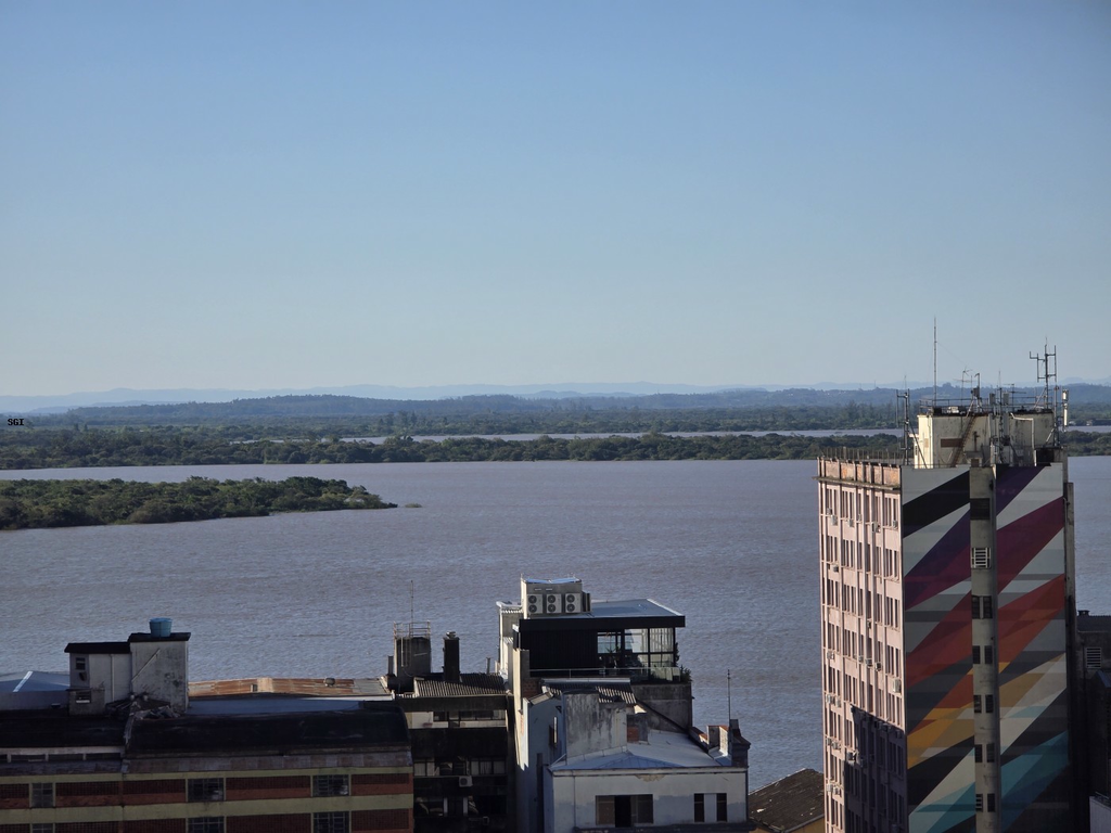 Apartamento, Rua dos Andradas, 943