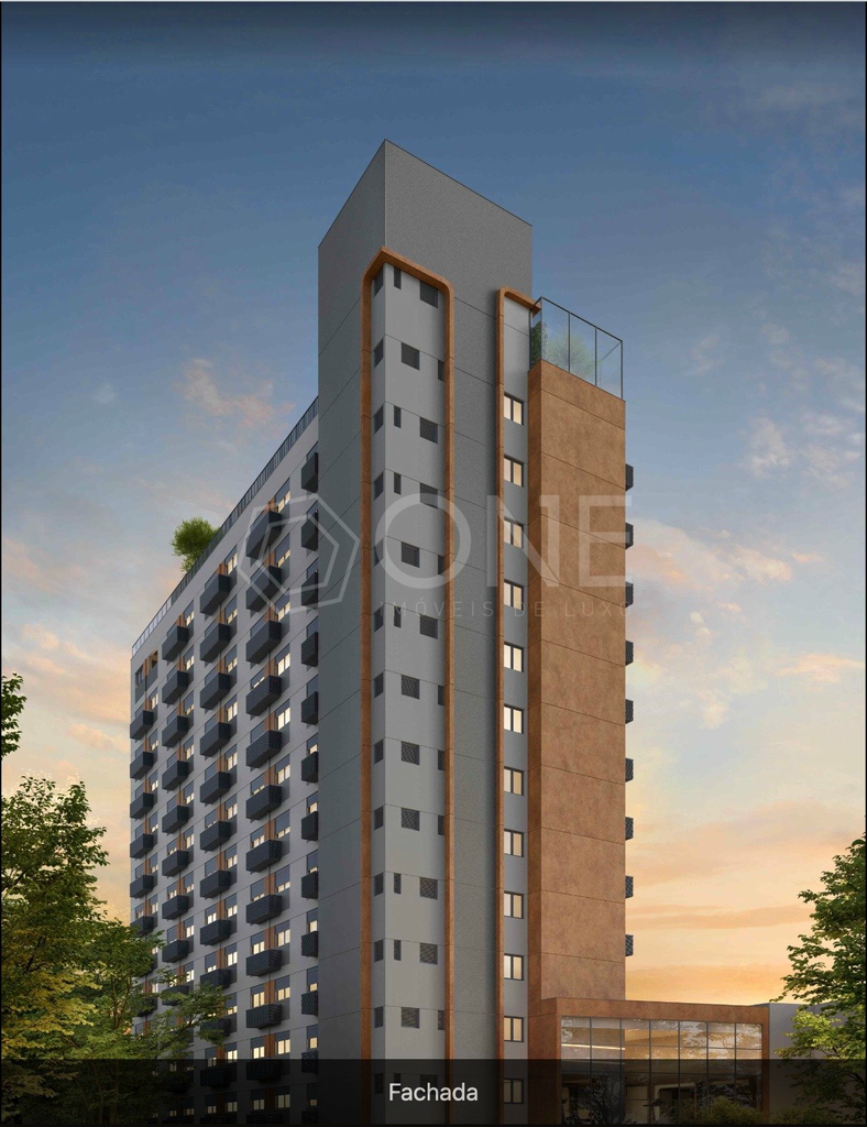 Studio, Rua Castro Alves, 700