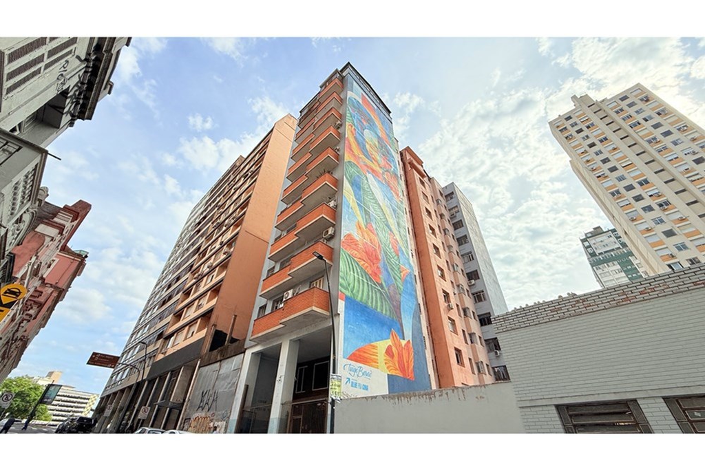 Apartamento, Rua Jerônimo Coelho, 44