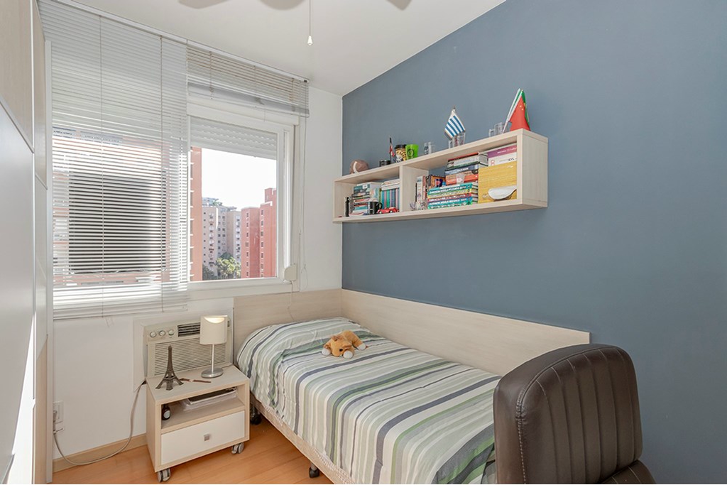 Apartamento, Av Dr Nilo Peçanha, 3099