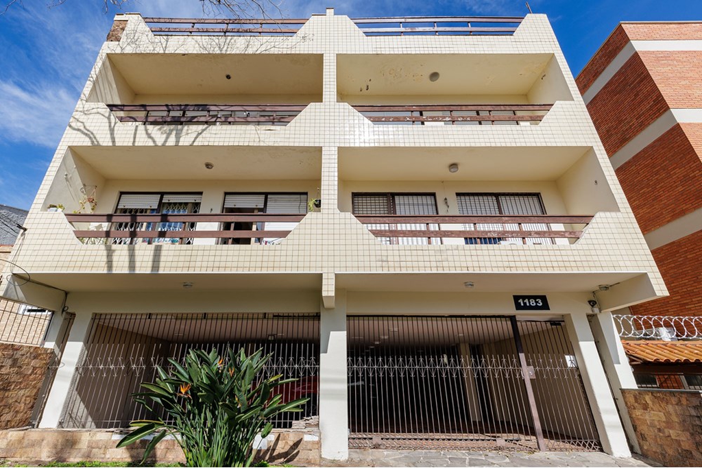 Apartamento, Rua João Paetzel, 1183
