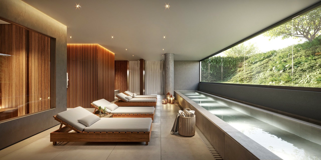 Apartamento, Av Dr Nilo Peçanha, 2800