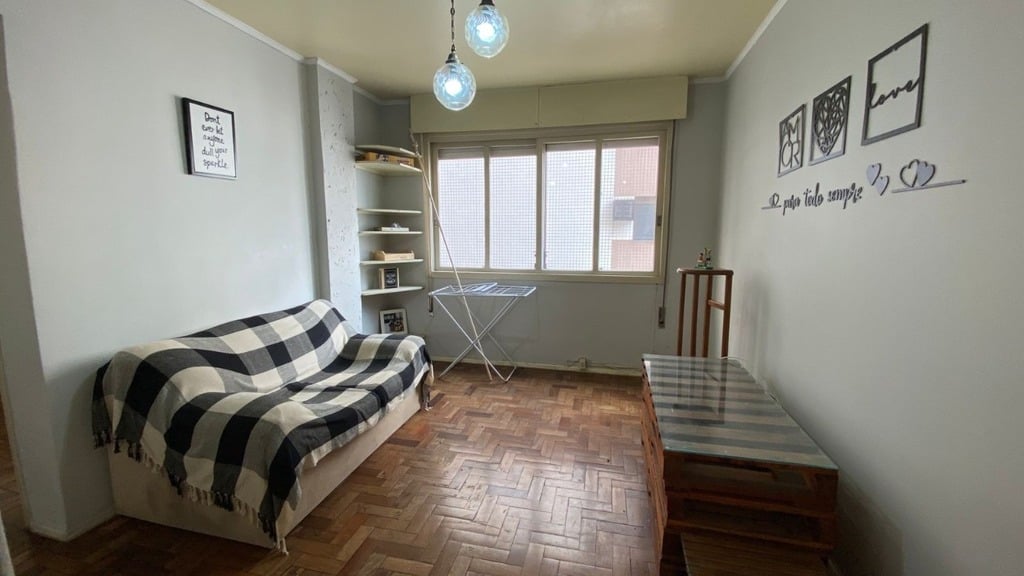 Apartamento, Rua Gen Lima e Silva, 148