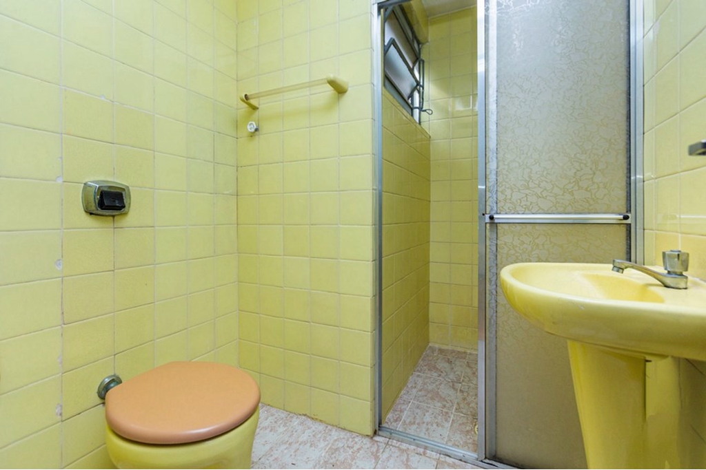 Apartamento, Rua Sete de Abril, 312