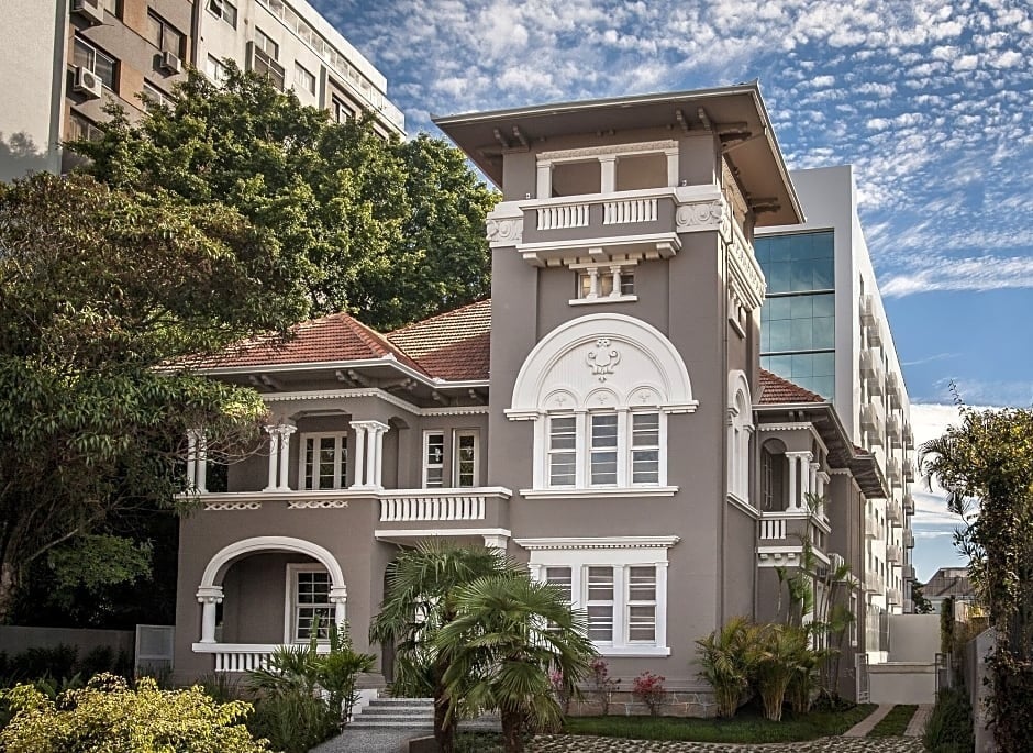 Studio, Rua Dr Vale, 579