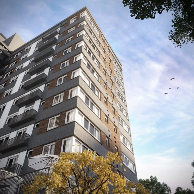 Garden, Tv Carmem, 96