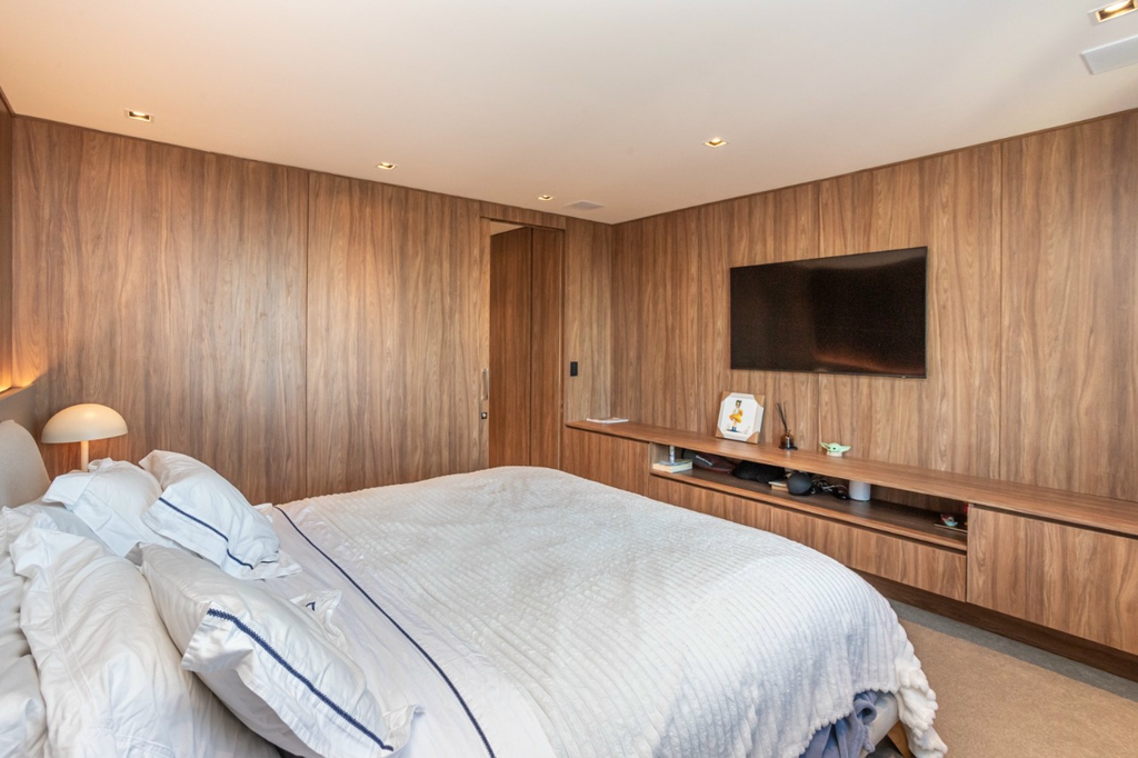 Apartamento, Av Luiz Manoel Gonzaga, 470