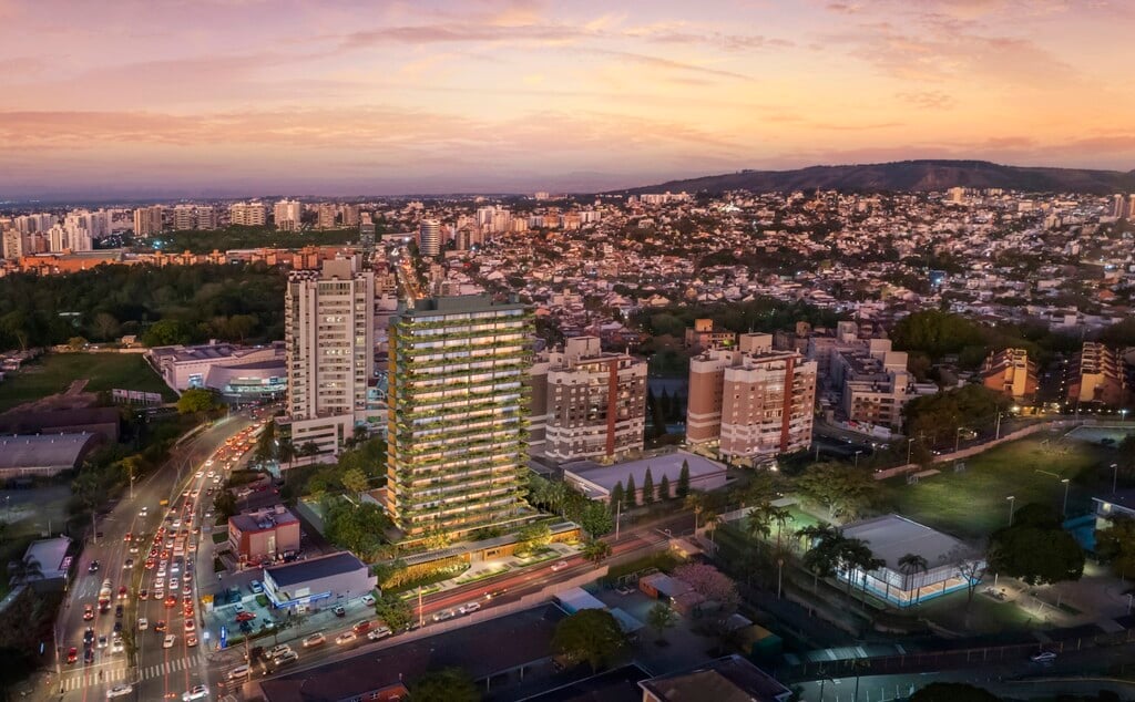 Apartamento, Rua Tomaz Gonzaga, 700