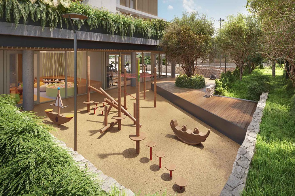 Apartamento, Rua Tomaz Gonzaga, 691