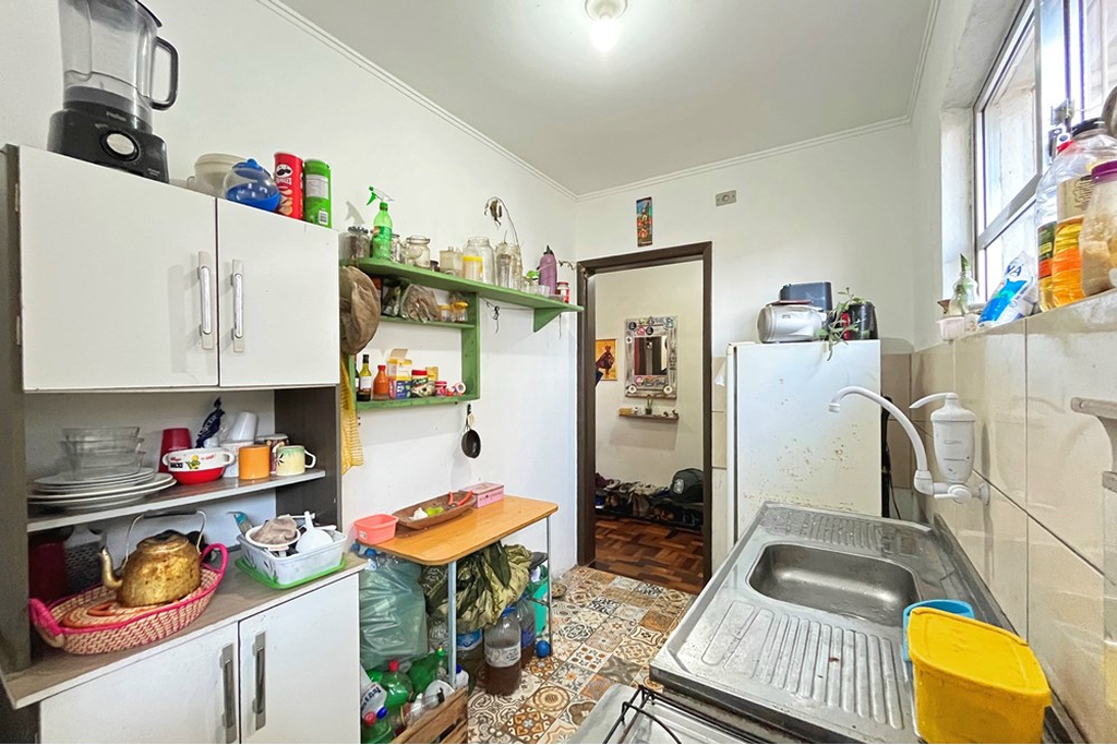 Apartamento, Rua Delfino Riet, 610