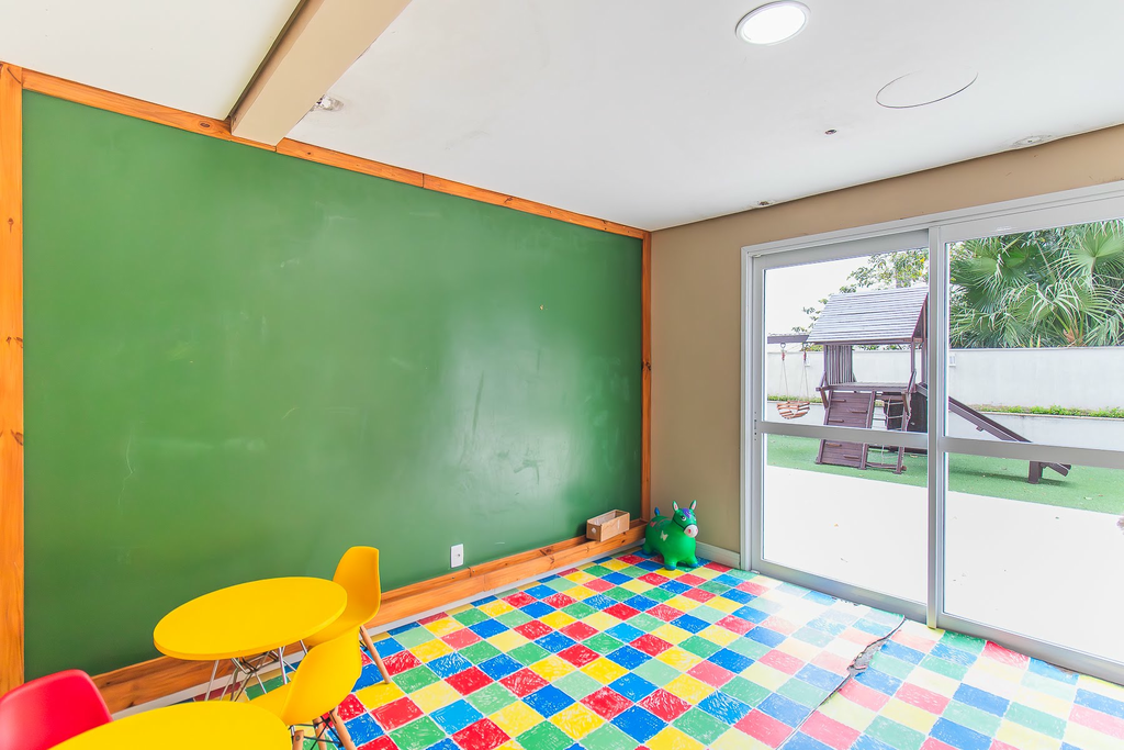 Apartamento, Rua Gen Caldwell, 969