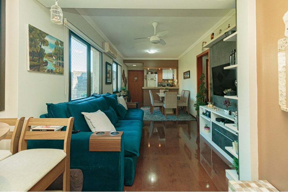 Apartamento, Rua Dona Ondina, 112