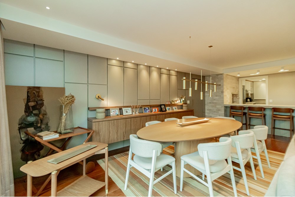 Apartamento, Rua Costa, 419