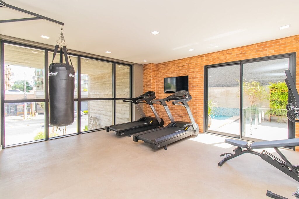 Apartamento, Rua José de Alencar, 1281