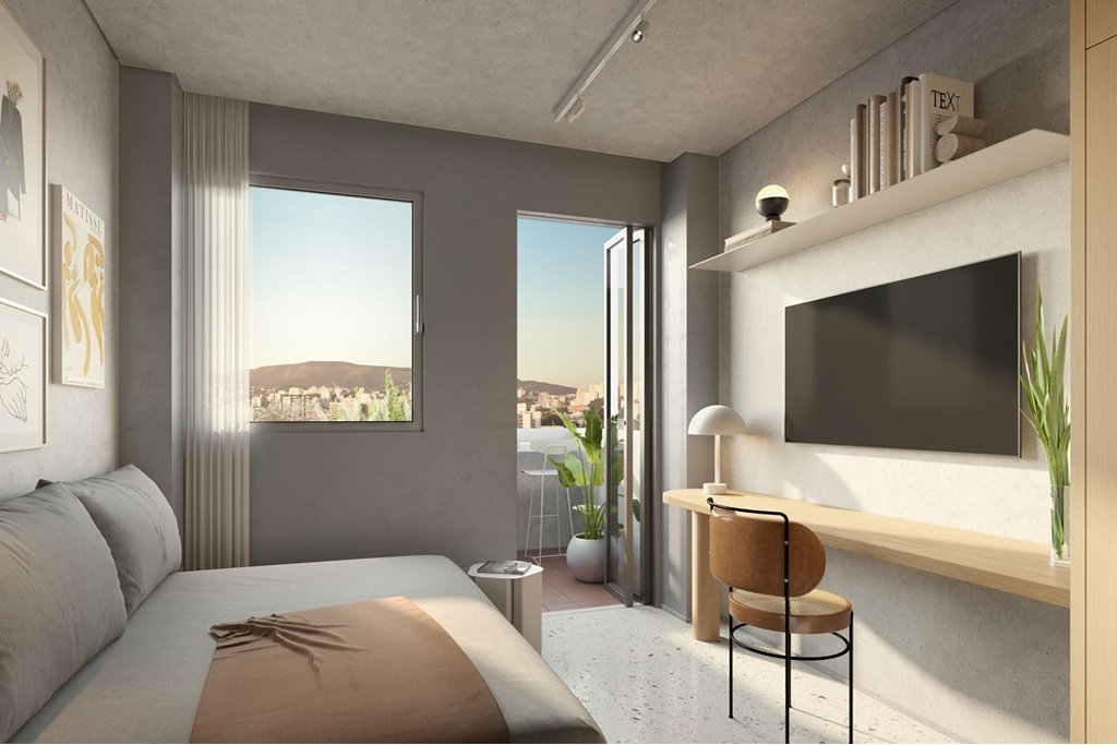 Apartamento, Rua Gonçalves Dias, 37