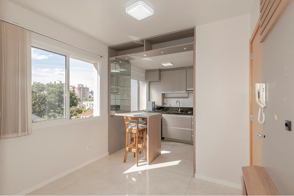 Apartamento, Rua Itororó, 36