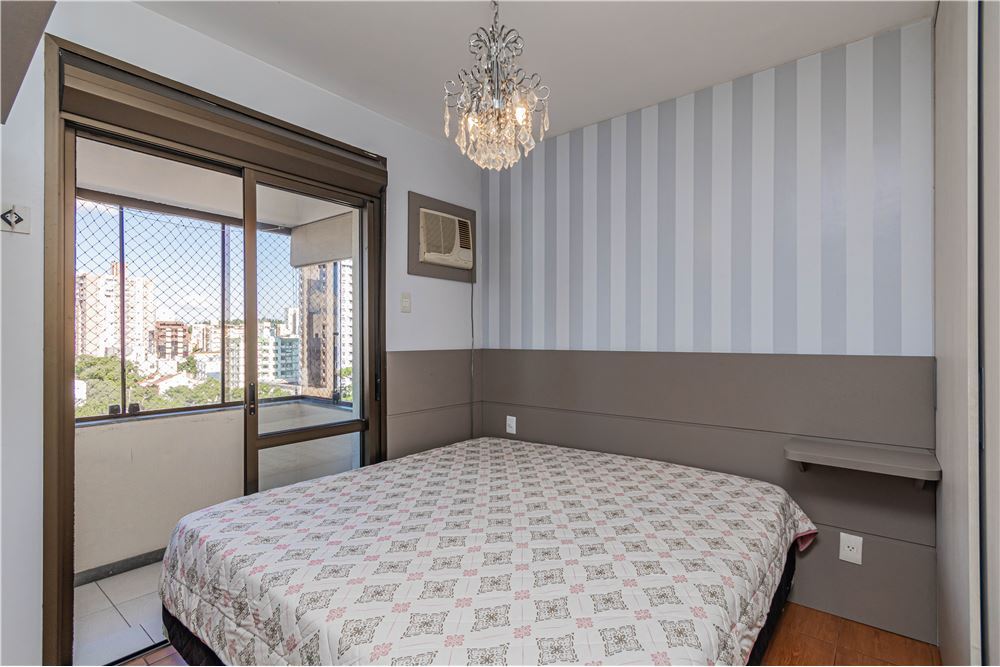 Apartamento, Rua Gen Caldwell, 670