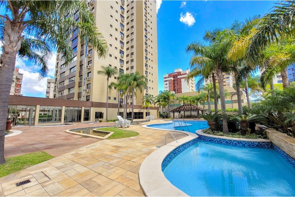 Apartamento, Av Getúlio Vargas, 1271