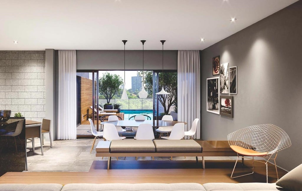 Apartamento, Rua José de Alencar, 1281