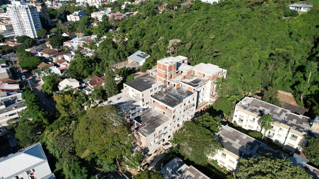 Apartamento, Rua Dona Amélia, 160